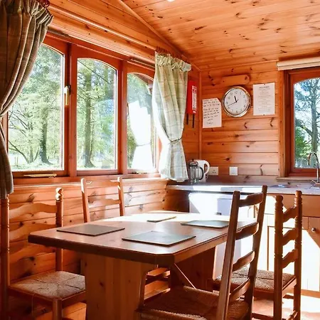 Secluded Pine Lodge 2 Wigton Exterior photo