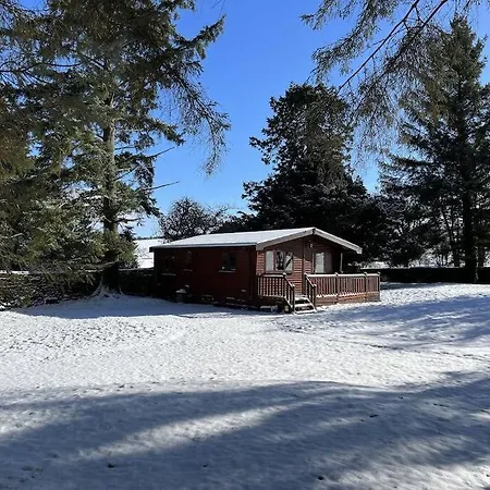 Secluded Pine Lodge 2 Wigton Exterior photo