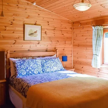 Secluded Pine Lodge 2 Wigton Exterior photo