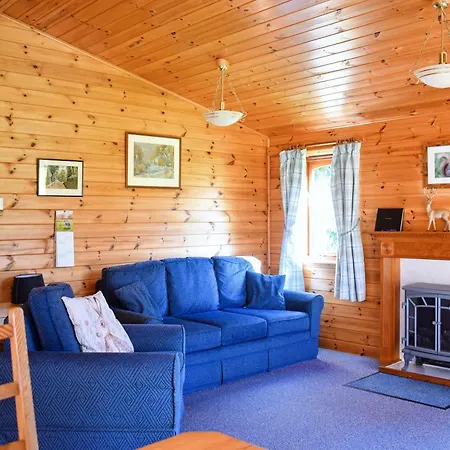 Secluded Pine Lodge 2 Wigton Exterior photo