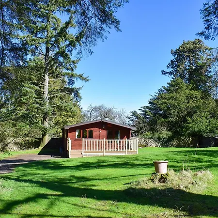 Secluded Pine Lodge 2 Wigton Exterior photo