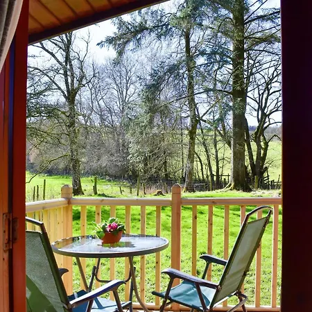 Secluded Pine Lodge 2 Wigton Exterior photo