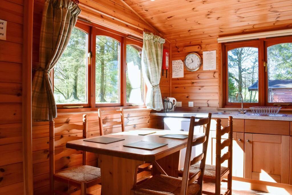 Secluded Pine 2 Apartment Wigton