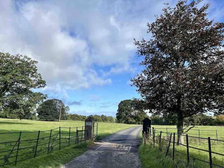 Apartment Secluded Pine 2 Wigton