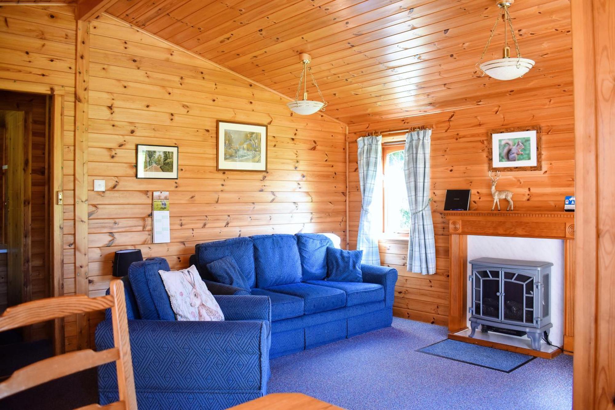 Secluded Pine 2 Apartment Wigton