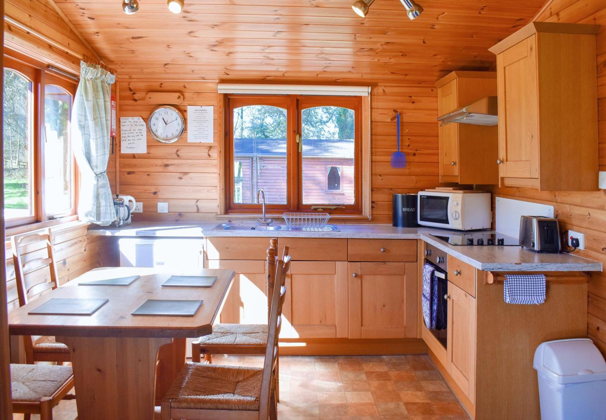 Apartment Secluded Pine 2 Wigton